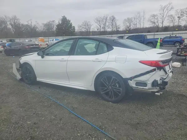 4T1DAACK8SU031389 2025 TOYOTA CAMRY - Image 2