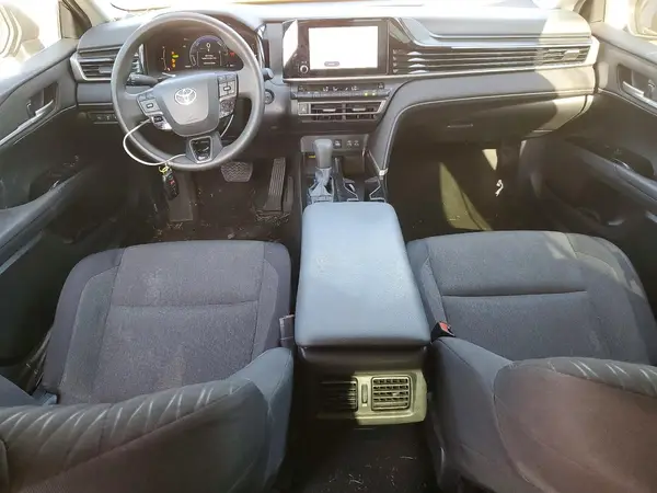 4T1DAACK8SU031974 2025 TOYOTA CAMRY - Image 8