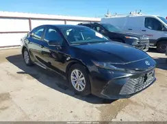 4T1DAACK8SU032624 2025 TOYOTA CAMRY