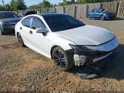 4T1DAACK8SU032915 2025 TOYOTA CAMRY