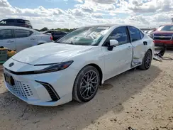 4T1DAACK8SU033207 2025 TOYOTA CAMRY