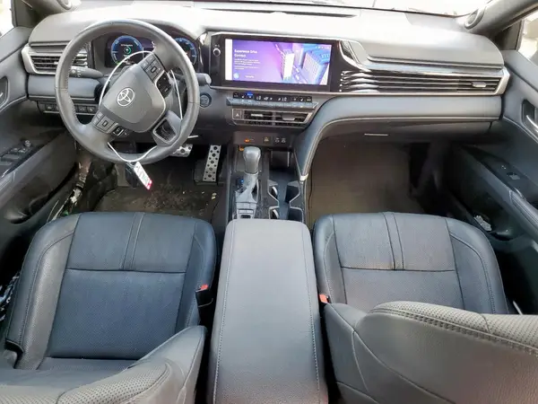 4T1DAACK8SU033207 2025 TOYOTA CAMRY - Image 8