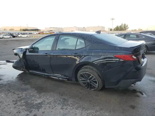 4T1DAACK8SU033241 2025 TOYOTA CAMRY - Image 2