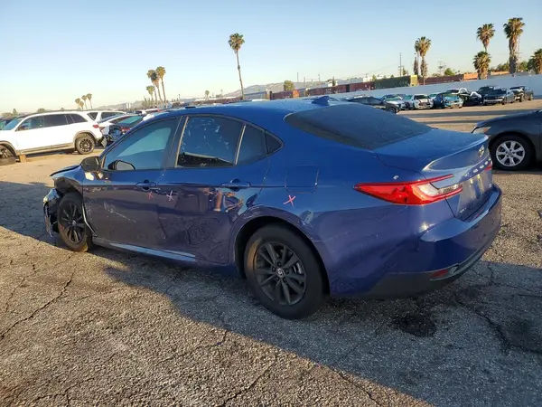 4T1DAACK8SU033319 2025 TOYOTA CAMRY - Image 2