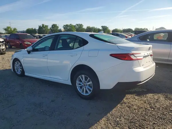 4T1DAACK8SU033546 2025 TOYOTA CAMRY - Image 2