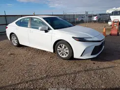 4T1DAACK8SU033773 2025 TOYOTA CAMRY