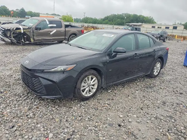 4T1DAACK8SU034289 2025 TOYOTA CAMRY - Image 1