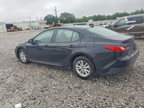 4T1DAACK8SU034289 2025 TOYOTA CAMRY - Image 2
