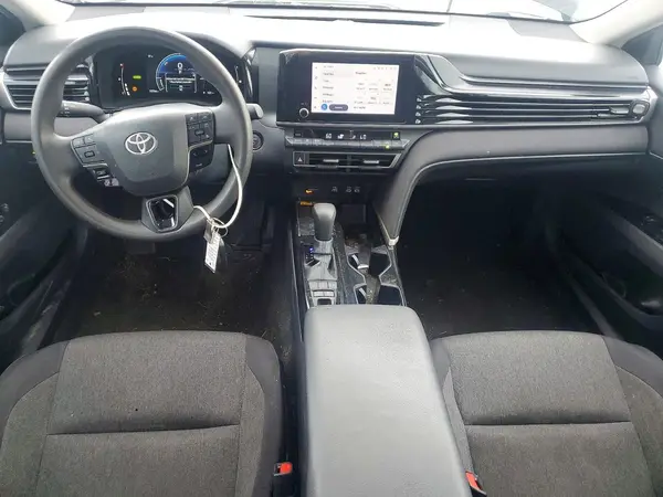 4T1DAACK8SU034289 2025 TOYOTA CAMRY - Image 8