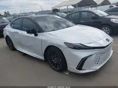 4T1DAACK8SU034535 2025 TOYOTA CAMRY