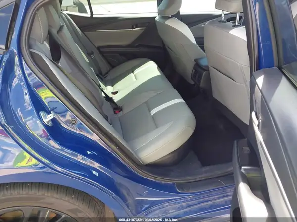4T1DAACK8SU034776 2025 TOYOTA CAMRY - Image 8