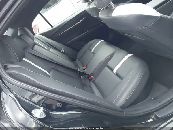 4T1DAACK8SU035507 2025 TOYOTA CAMRY - Image 8