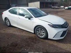 4T1DAACK8SU035958 2025 TOYOTA CAMRY