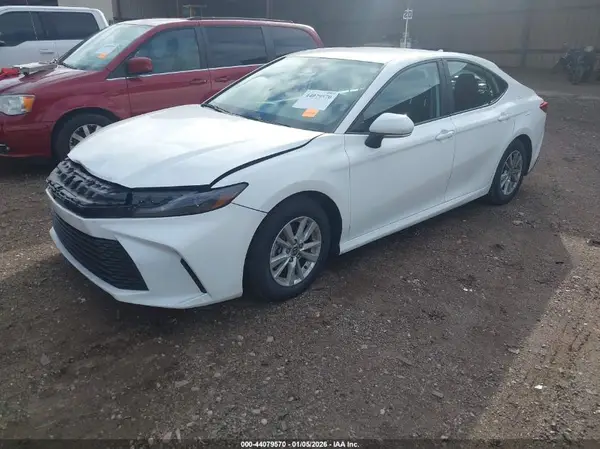 4T1DAACK8SU035958 2025 TOYOTA CAMRY - Image 2