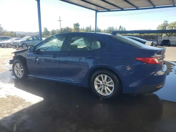 4T1DAACK8SU036074 2025 TOYOTA CAMRY - Image 2