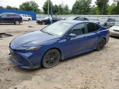 4T1DAACK8SU036236 2025 TOYOTA CAMRY