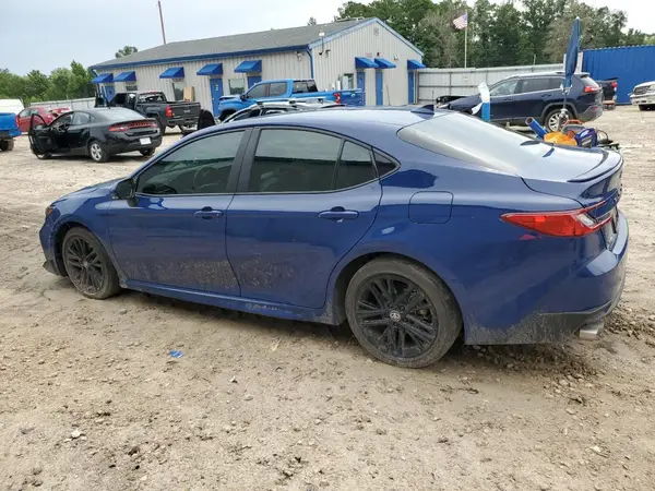 4T1DAACK8SU036236 2025 TOYOTA CAMRY - Image 2