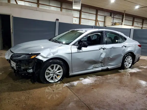 4T1DAACK8SU036463 2025 TOYOTA CAMRY - Image 1