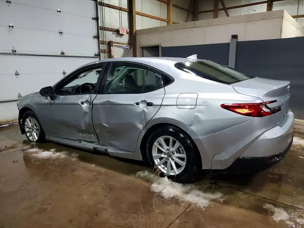 4T1DAACK8SU036463 2025 TOYOTA CAMRY - Image 2