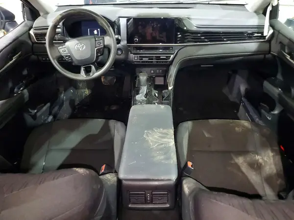 4T1DAACK8SU036463 2025 TOYOTA CAMRY - Image 8
