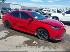 4T1DAACK8SU036561 2025 TOYOTA CAMRY