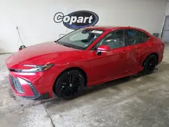4T1DAACK8SU036754 2025 TOYOTA CAMRY