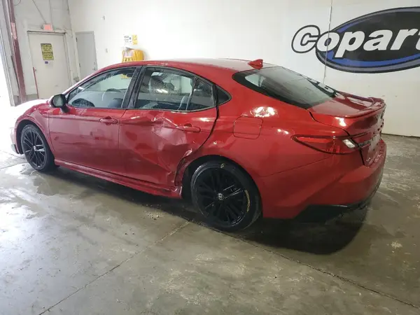 4T1DAACK8SU036754 2025 TOYOTA CAMRY - Image 2