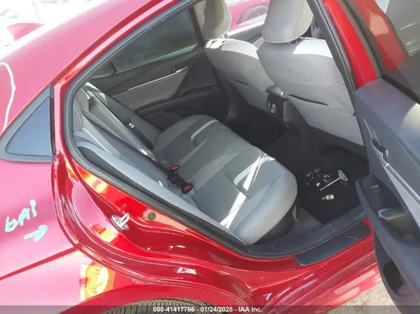 4T1DAACK8SU037449 2025 TOYOTA CAMRY - Image 8