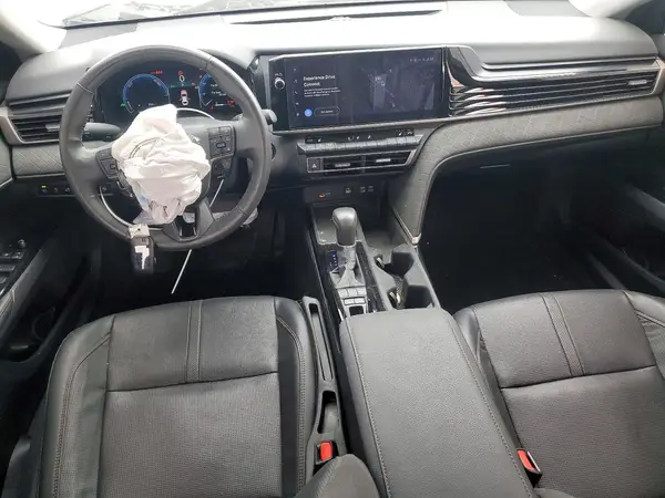 4T1DAACK8SU037726 2025 TOYOTA CAMRY - Image 8