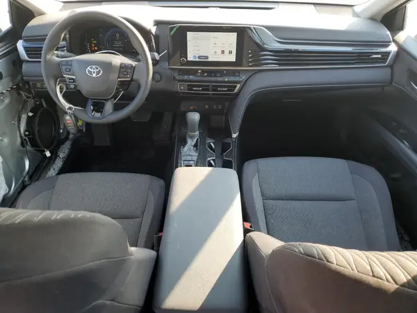 4T1DAACK8SU038262 2025 TOYOTA CAMRY - Image 8