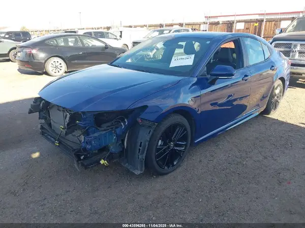 4T1DAACK8SU039072 2025 TOYOTA CAMRY - Image 2