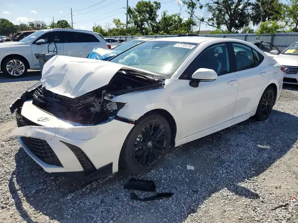 4T1DAACK8SU040500 2025 TOYOTA CAMRY - Image 1