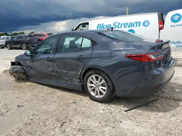 4T1DAACK8SU040772 2025 TOYOTA CAMRY - Image 2