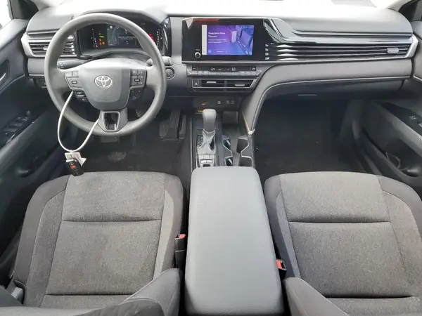 4T1DAACK8SU040772 2025 TOYOTA CAMRY - Image 8
