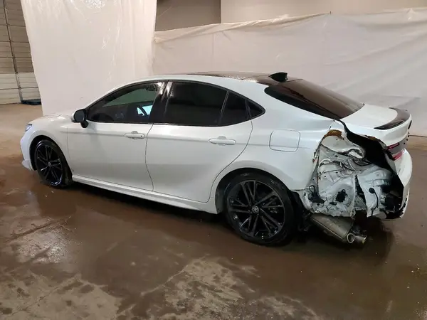 4T1DAACK8SU041775 2025 TOYOTA CAMRY - Image 2