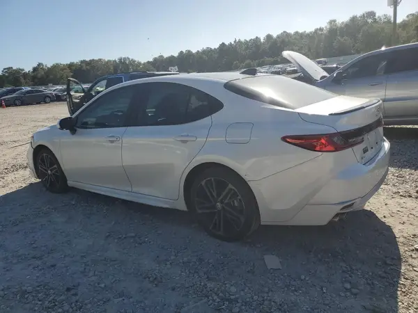 4T1DAACK8SU042571 2025 TOYOTA CAMRY - Image 2