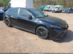 4T1DAACK8SU042604 2025 TOYOTA CAMRY