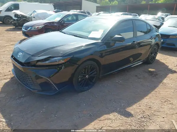 4T1DAACK8SU042604 2025 TOYOTA CAMRY - Image 2