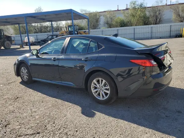4T1DAACK8SU043302 2025 TOYOTA CAMRY - Image 2