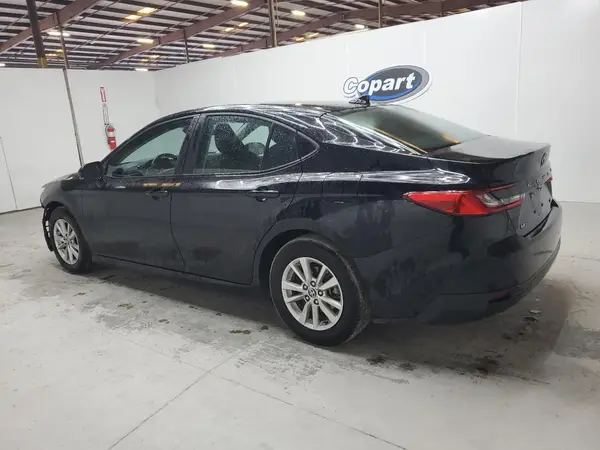 4T1DAACK8SU043624 2025 TOYOTA CAMRY - Image 2