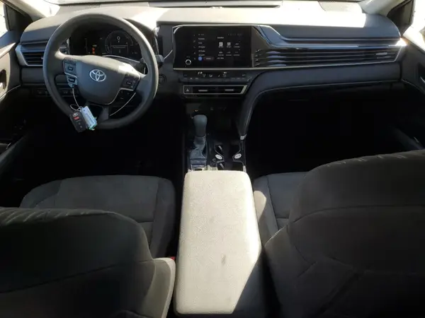 4T1DAACK8SU043624 2025 TOYOTA CAMRY - Image 8