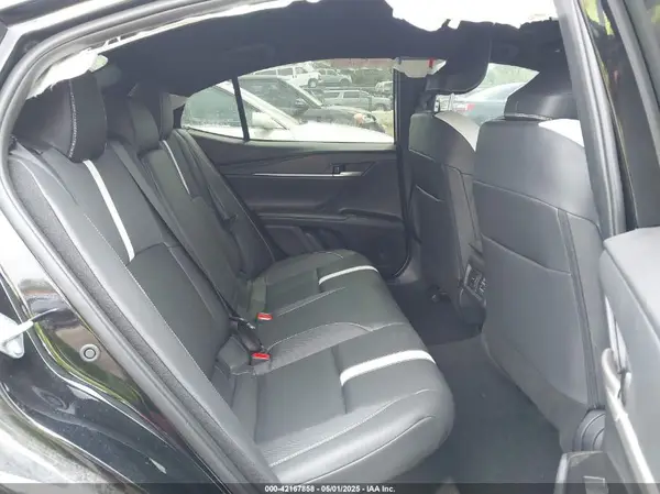 4T1DAACK8SU043669 2025 TOYOTA CAMRY - Image 8