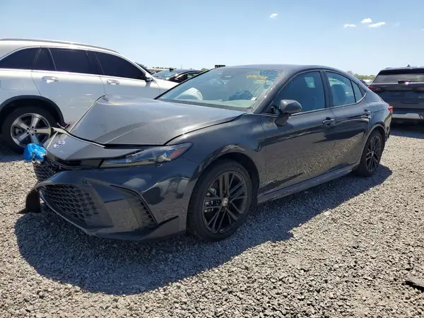 4T1DAACK8SU044952 2025 TOYOTA CAMRY - Image 1