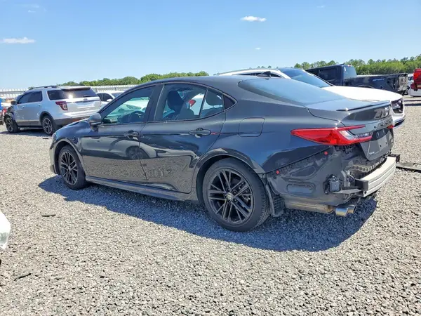 4T1DAACK8SU044952 2025 TOYOTA CAMRY - Image 2