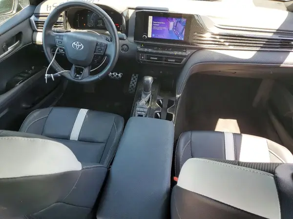 4T1DAACK8SU044952 2025 TOYOTA CAMRY - Image 8