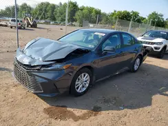 4T1DAACK8SU045017 2025 TOYOTA CAMRY