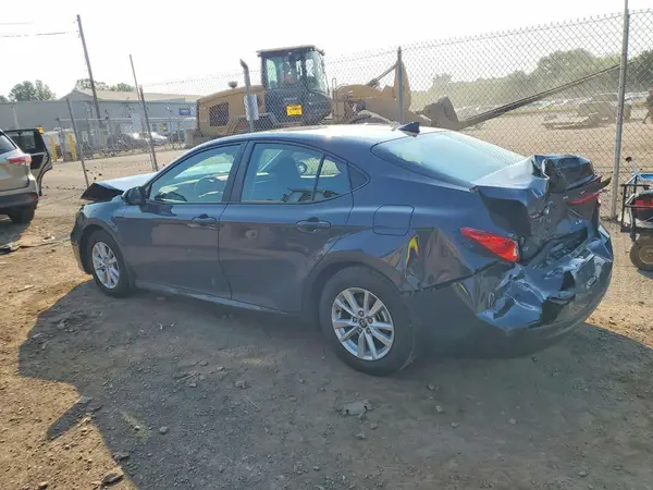 4T1DAACK8SU045017 2025 TOYOTA CAMRY - Image 2