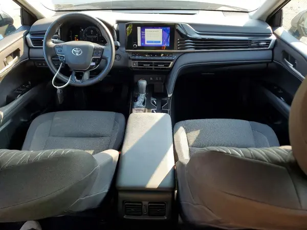 4T1DAACK8SU045017 2025 TOYOTA CAMRY - Image 8