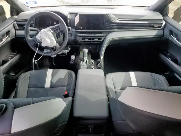 4T1DAACK8SU045065 2025 TOYOTA CAMRY - Image 8