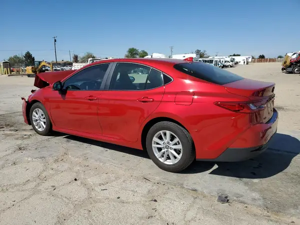 4T1DAACK8SU045535 2025 TOYOTA CAMRY - Image 2